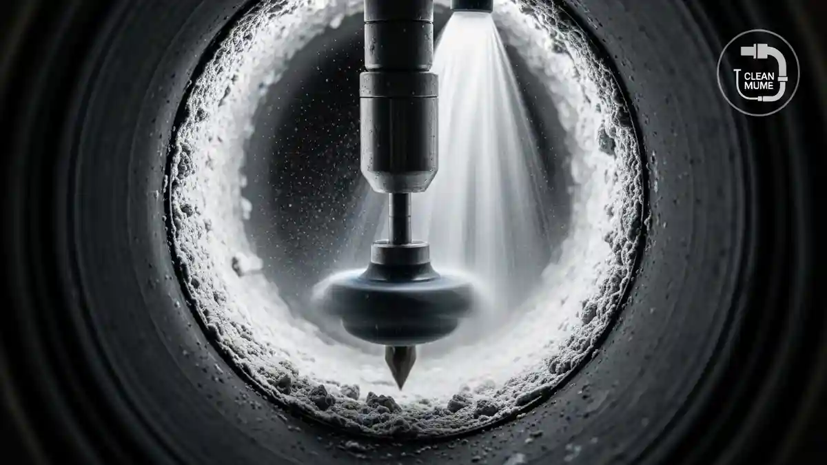 Hard Water Drain Descaling Hendon